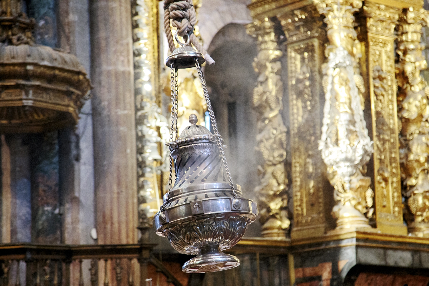 Three Letters From Santiago