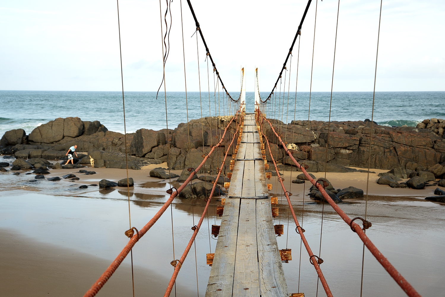 Tranquil Transkei - Mazeppa Bay Revisited