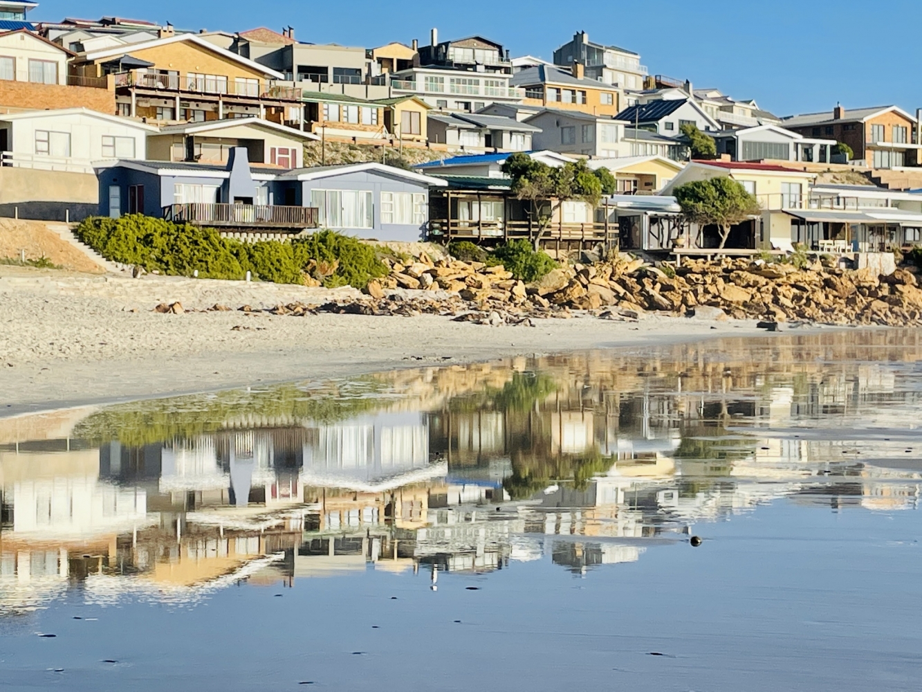 Two Nights In Strandfontein A Reflection