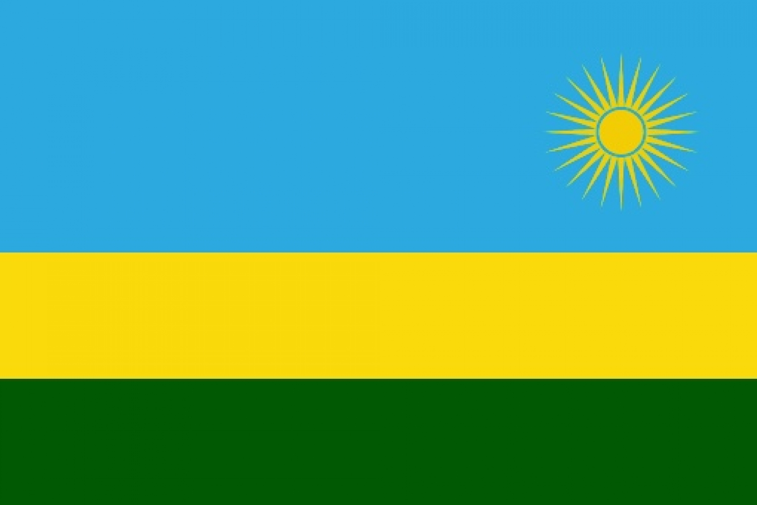 We Wend And Wander In Wonder Through Rwanda