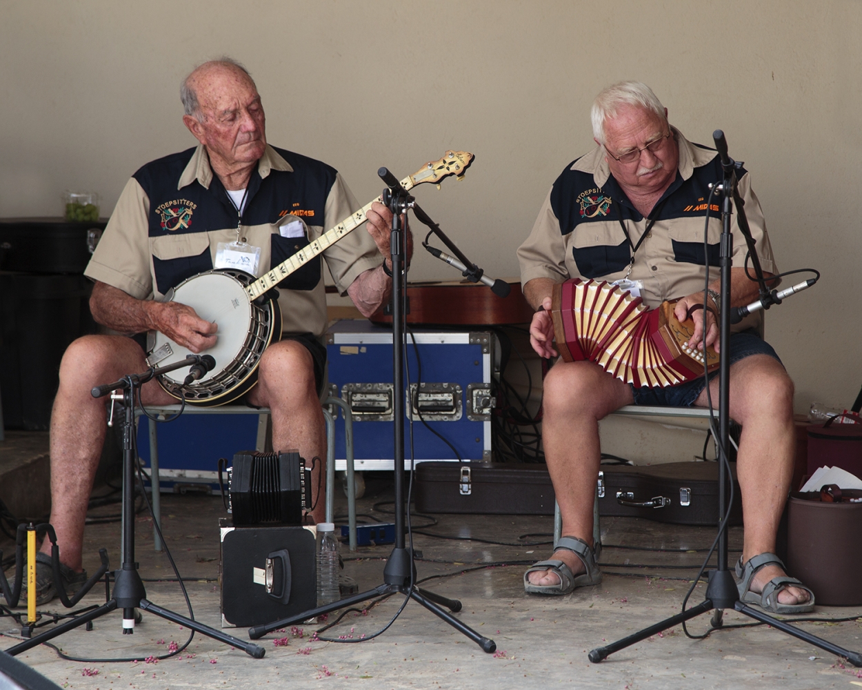 Weekend Meander to MIDDELPOS