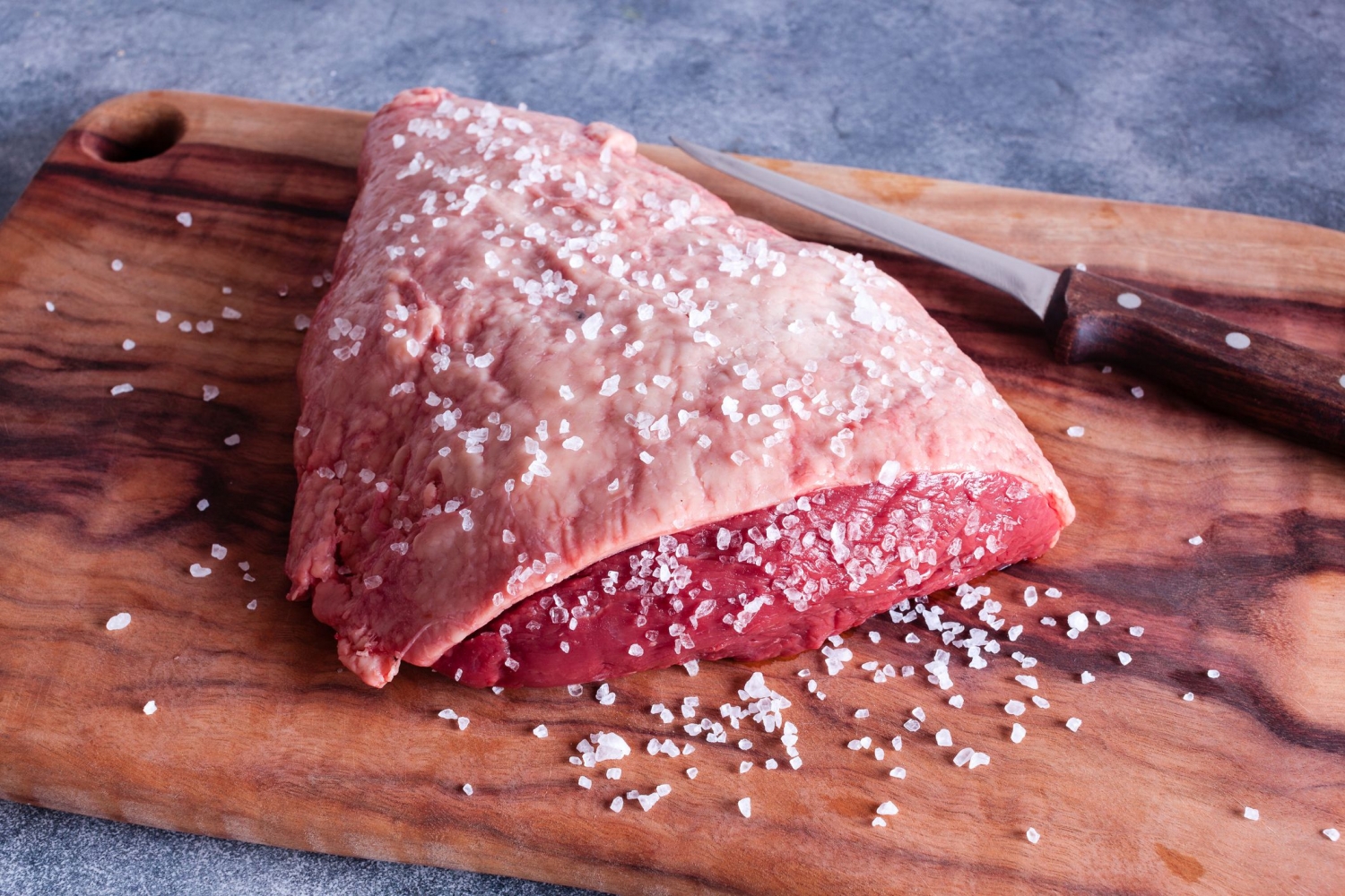 What's Cooking Good Looking? PICANHA STEAK