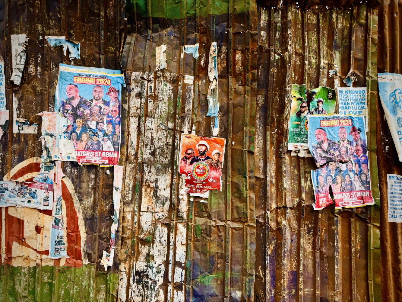 When The S**** Hits The Fan That's Not Amore!