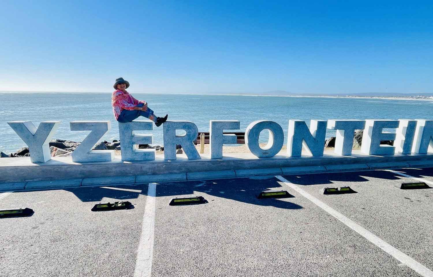Yzerfontein Revisited - A Celebration Of Our Freedom