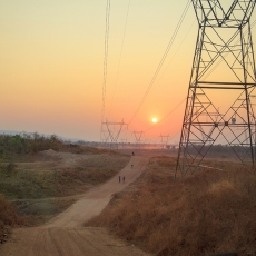 The Wall - Kariba Dam