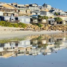 Two Nights In Strandfontein A Reflection 