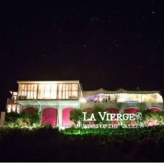 Temptation at La Vierge Winery