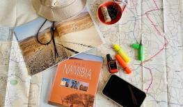 Beating The Odds - Navigating Namibia Naturally