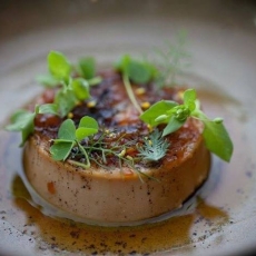 Posh Nosh On A Friday In November