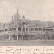 Time Travels Through Zimbabwe