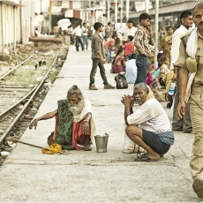 India by Rail