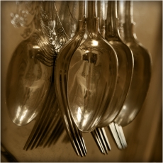 Five Fish and Four French loaves