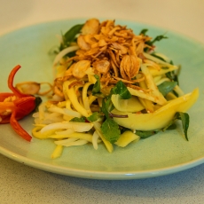 Green Mango Salad