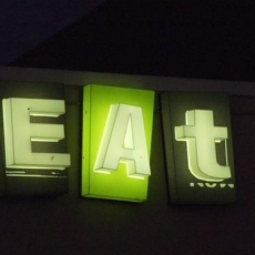 Eat:  Hemel and Aarde