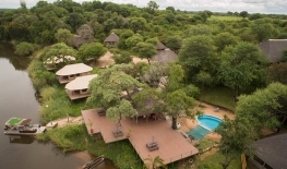 Keeping The Best for Last – Shametu River Lodge and Spa.  