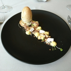 Finishing In A Flurry