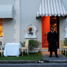 Duchess of Wisbeach: Sea Point